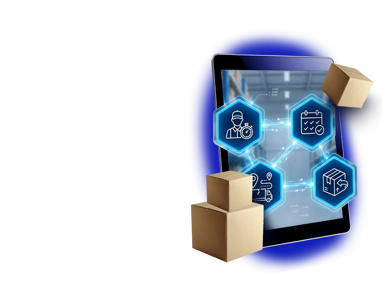 Desarrollo de software de gestión de Mercaderistas