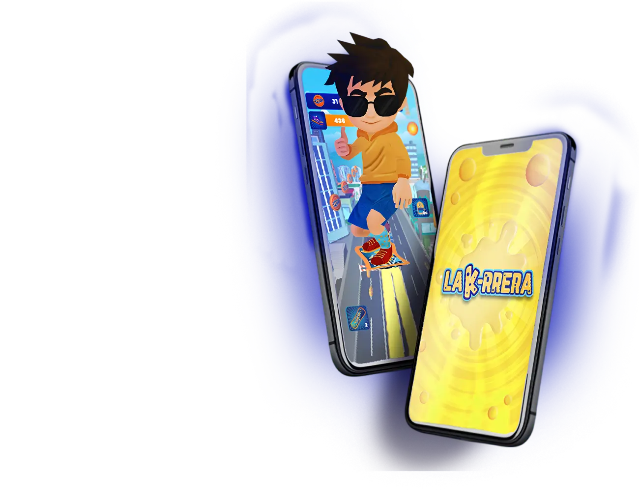 Desarrollo de videojuego - La K-rrera