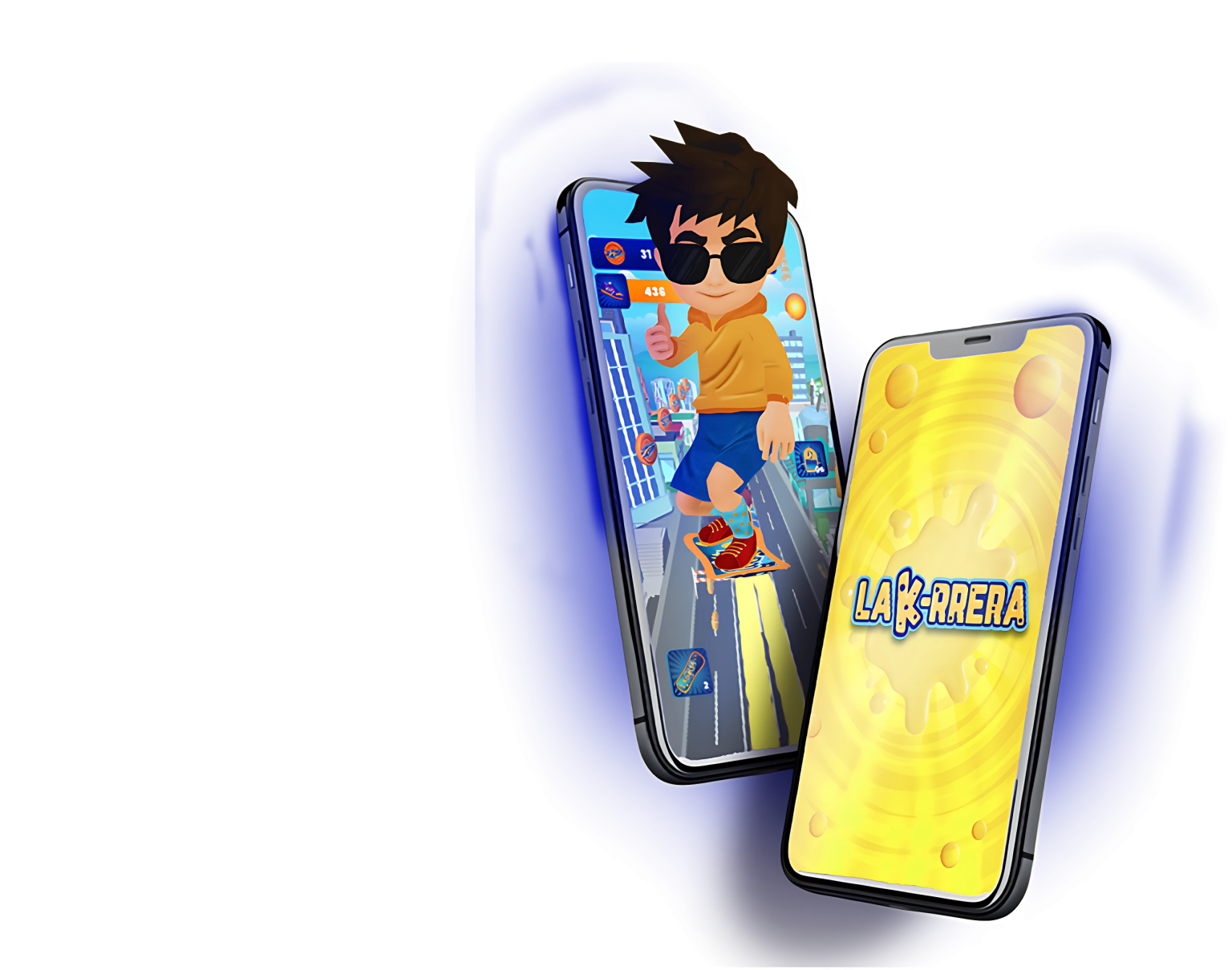 Desarrollo de videojuego - La K-rrera